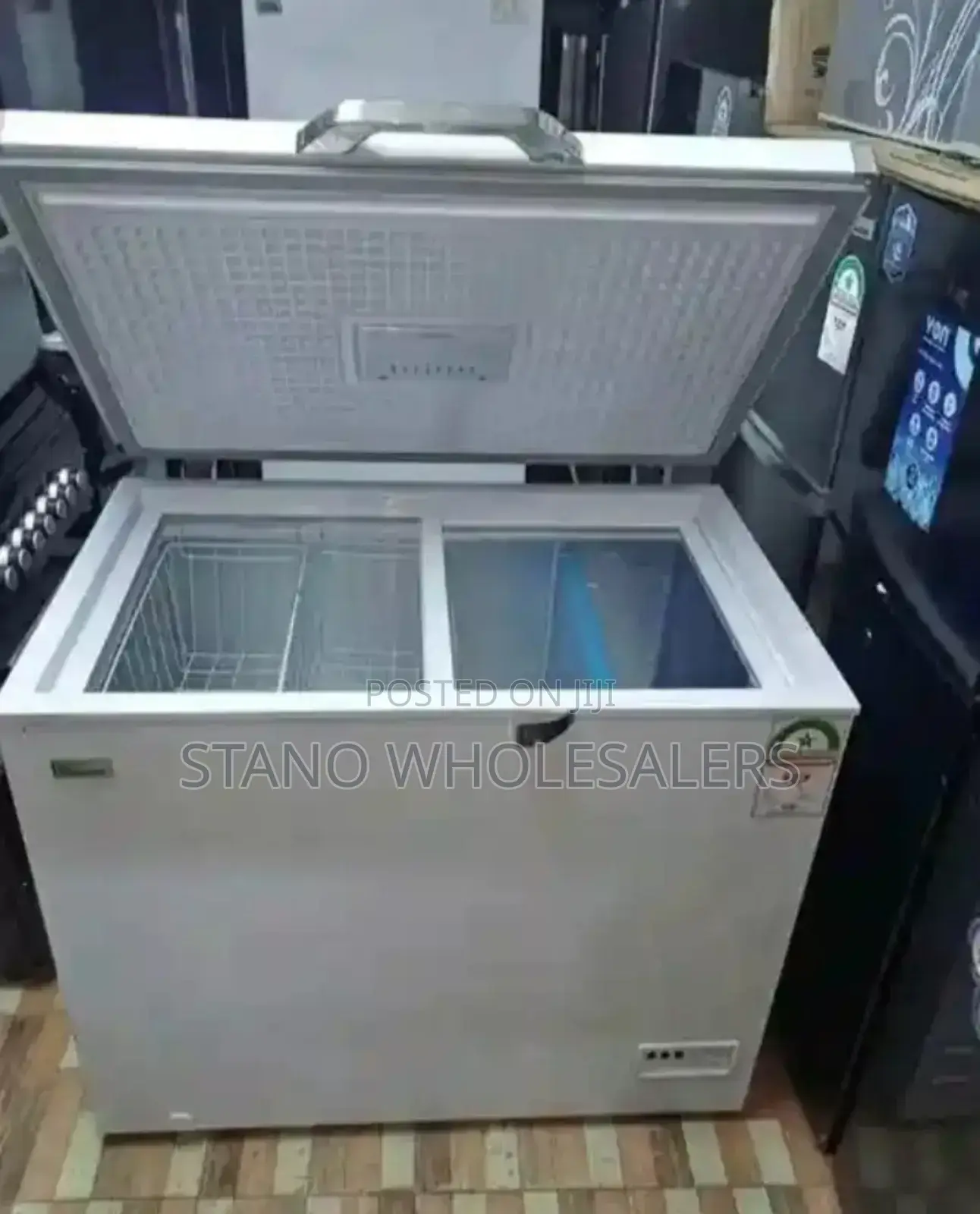 Deep Freezer 119freezee
