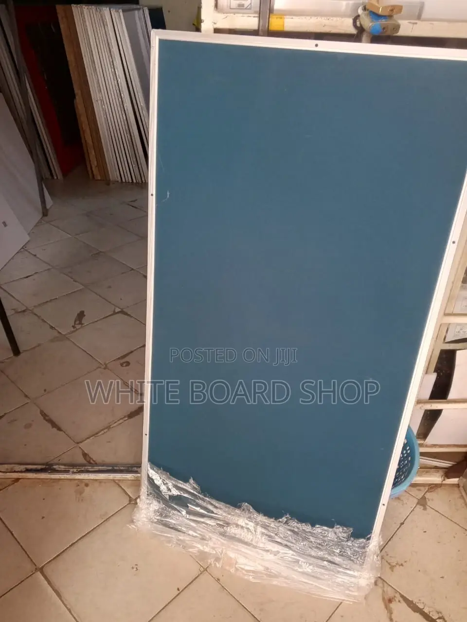 Heavy Duty Notice Board 120cm X 60cm (4ft X 2ft)
