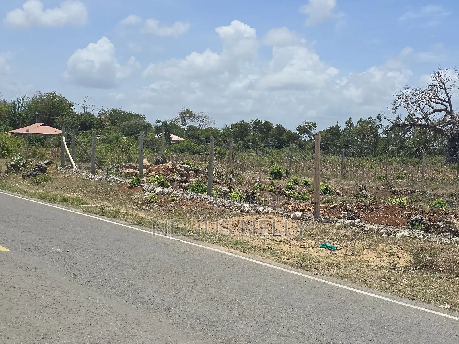 Plots Touching B69 Road Bofa Kilifi