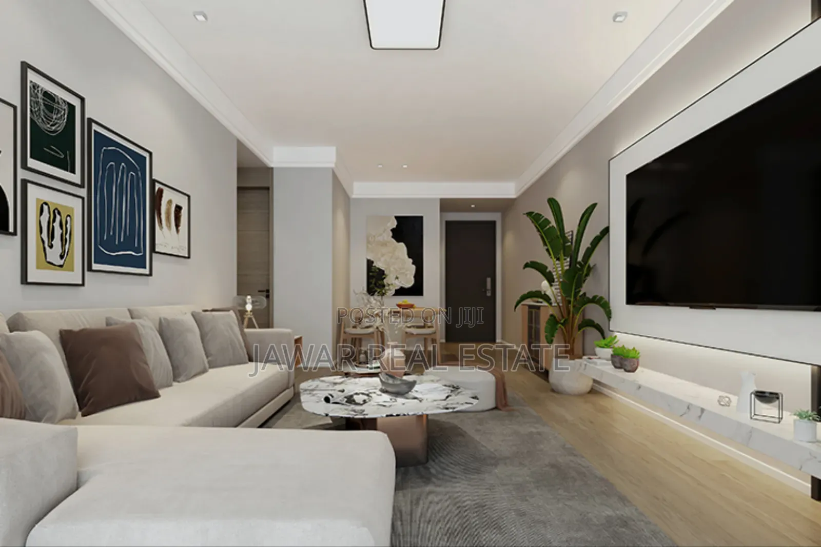 2bdrm Apartment in Mwananchi Road, Gateway Mall Area for sale