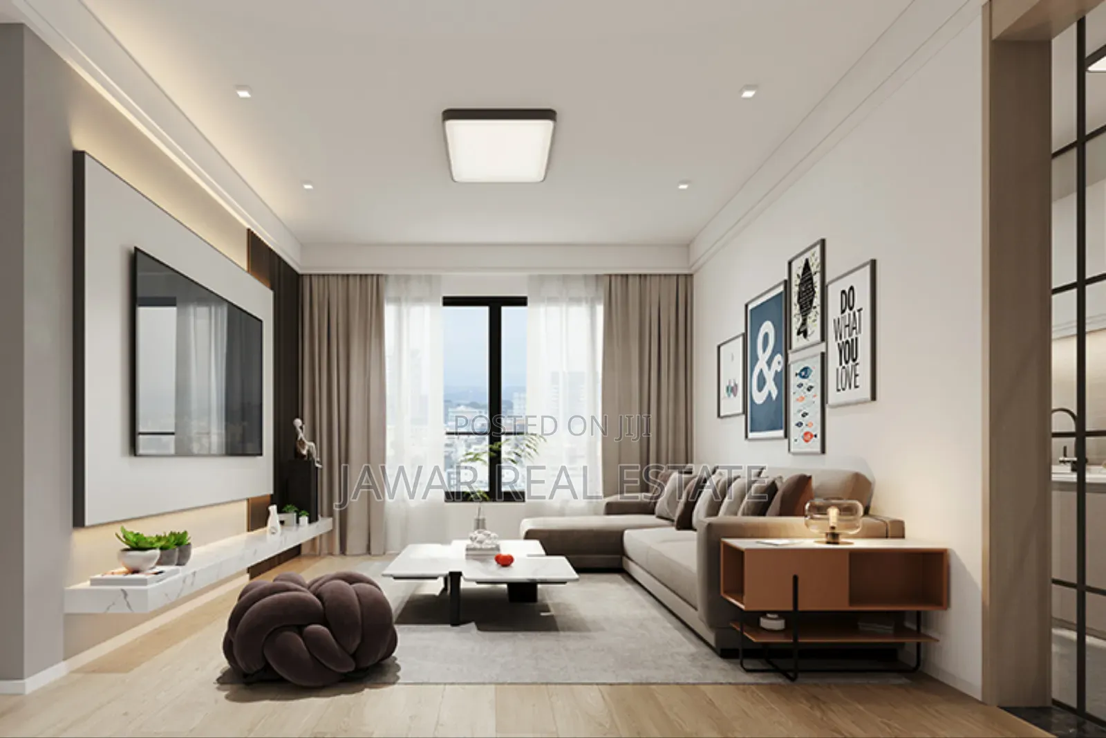 2bdrm Apartment in Mwananchi Road, Gateway Mall Area for sale
