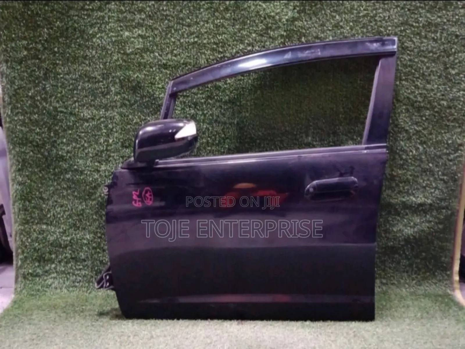 Honda Fit Shuttle Front Left Door Complete at Affordable Price 
