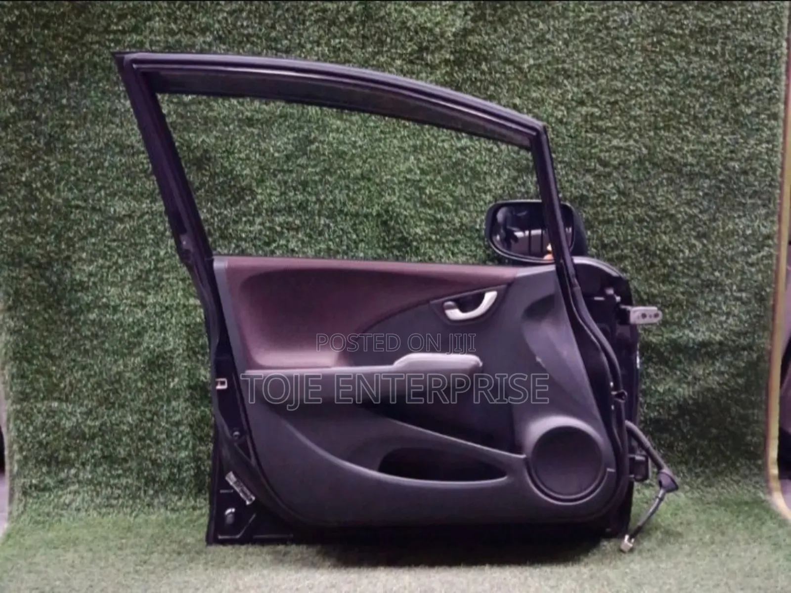 Honda Fit Shuttle Front Left Door Complete at Affordable Price 