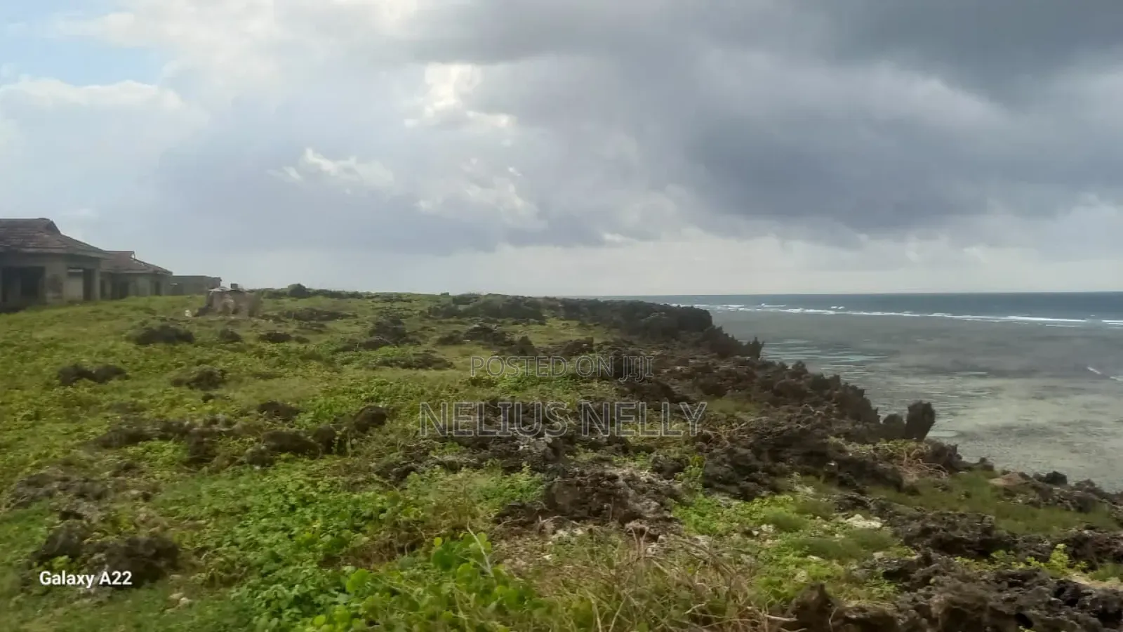 1acre Beach Land for Sale Kilifi Tezo Area