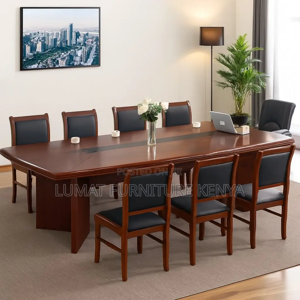 2.4m Executive Conference Table