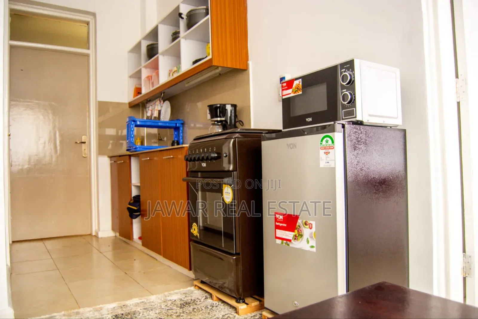 Furnished 1bdrm Apartment in Coral Bells, Thindigua/Kasarini for sale
