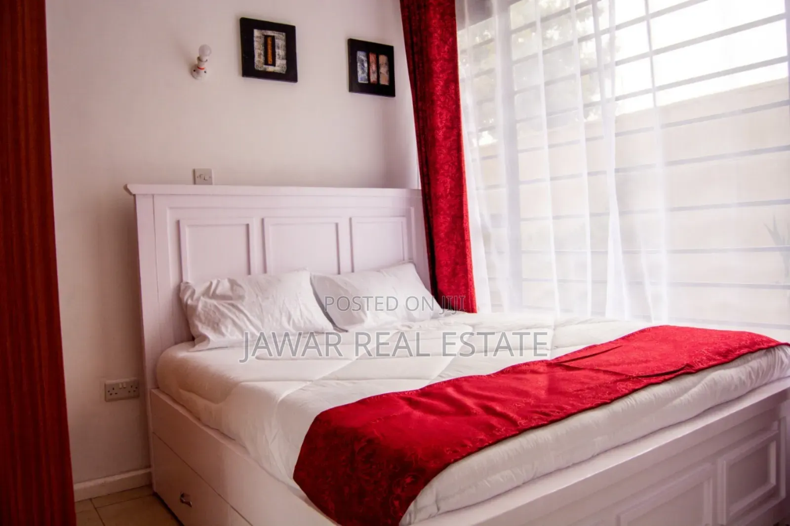 Furnished 1bdrm Apartment in Coral Bells, Thindigua/Kasarini for sale