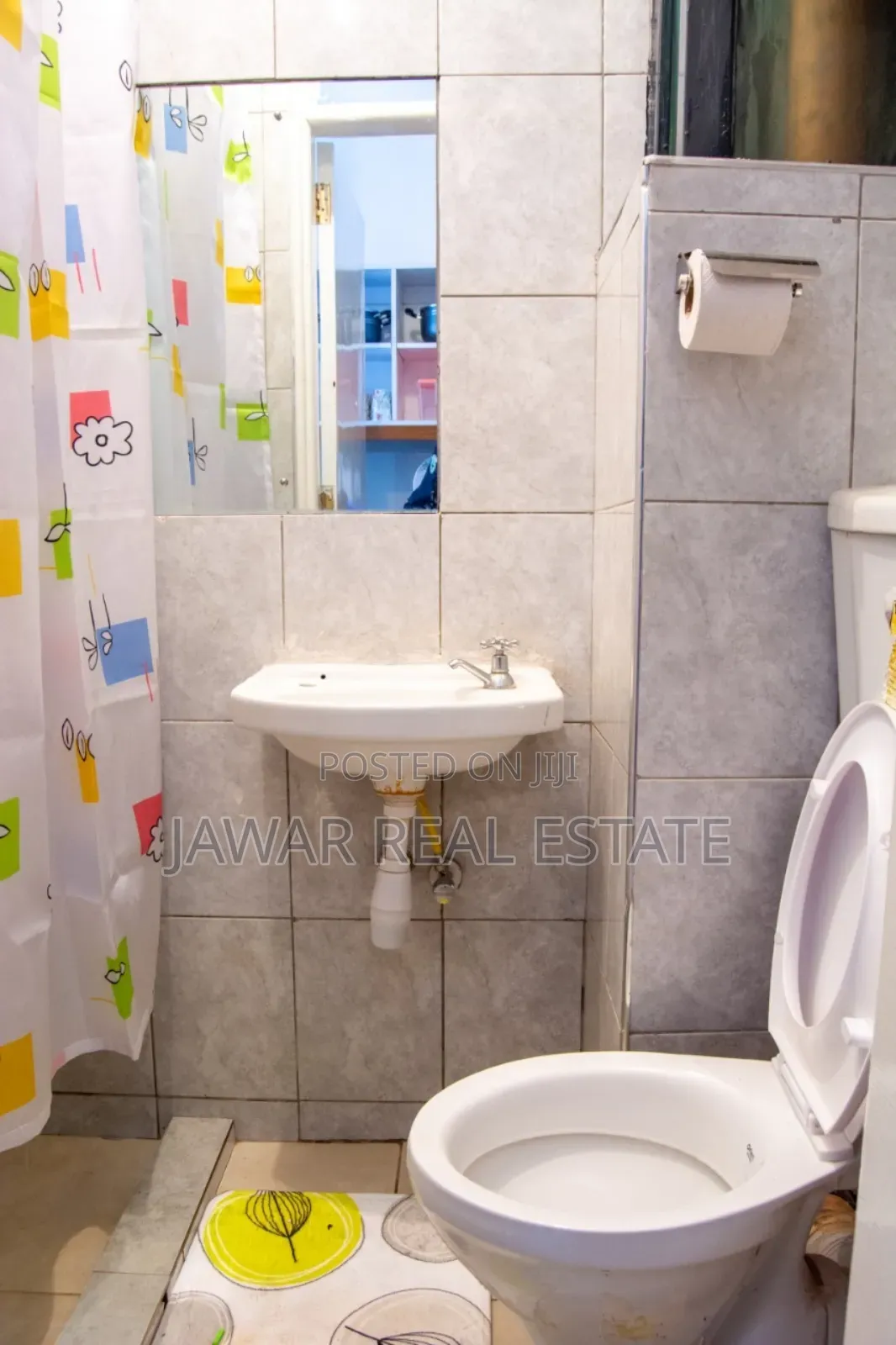Furnished 1bdrm Apartment in Coral Bells, Thindigua/Kasarini for sale