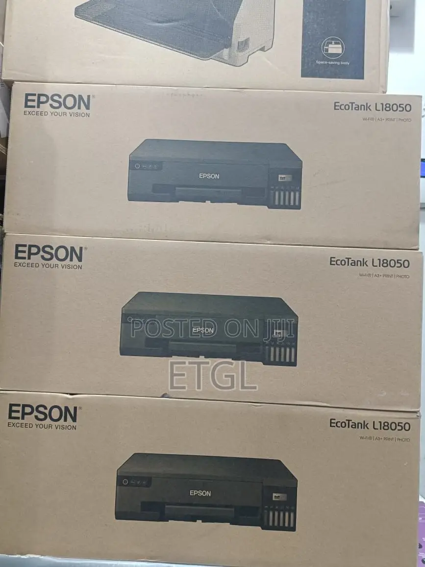 Epson Printer L18050