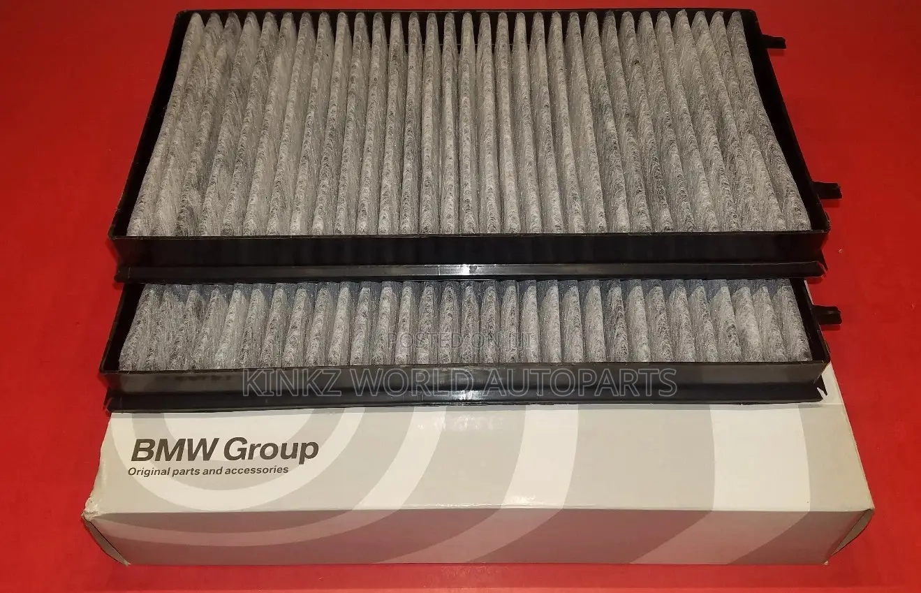Activated Charcoal Air Filter E65 745li 750i 750li 760li