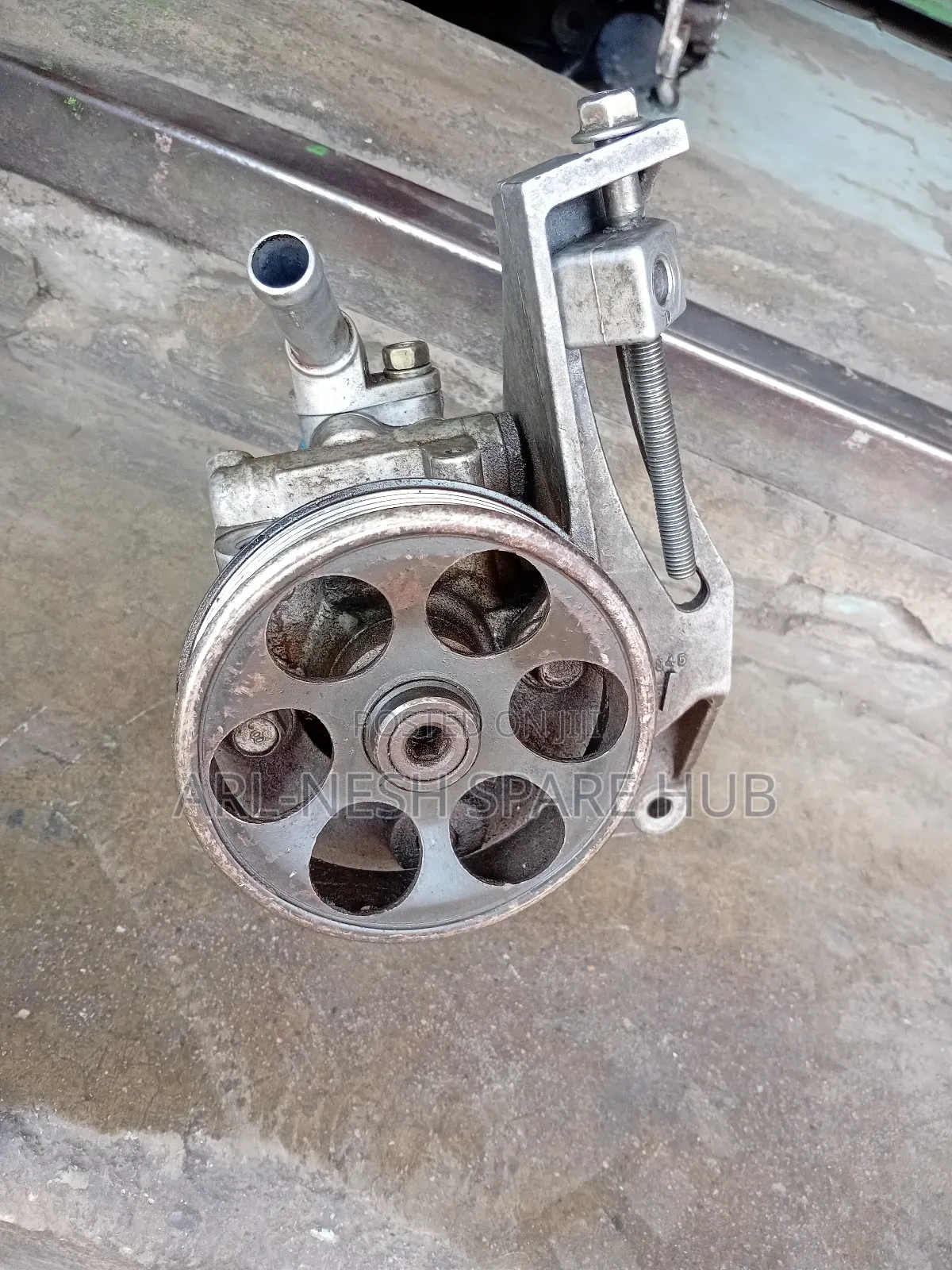 Subaru Impreza Gd Power Steering Pump