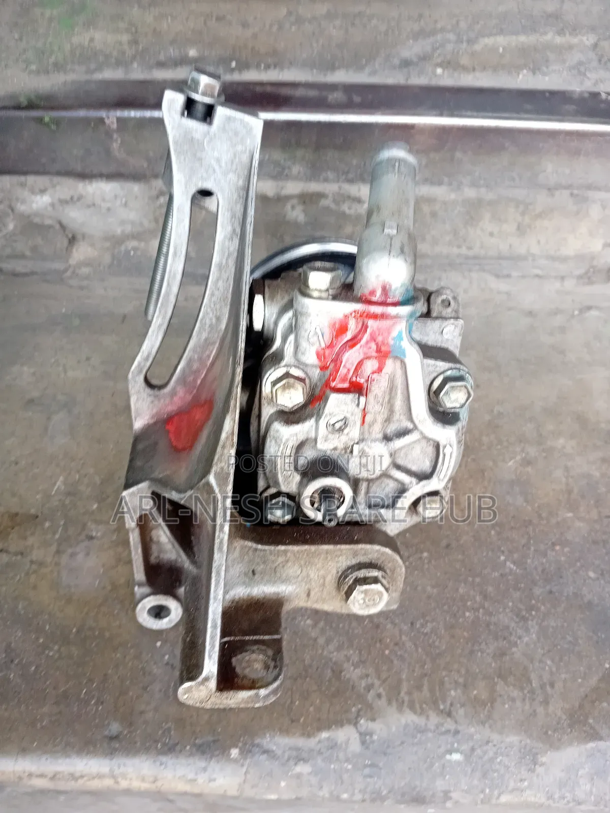 Subaru Impreza Gd Power Steering Pump