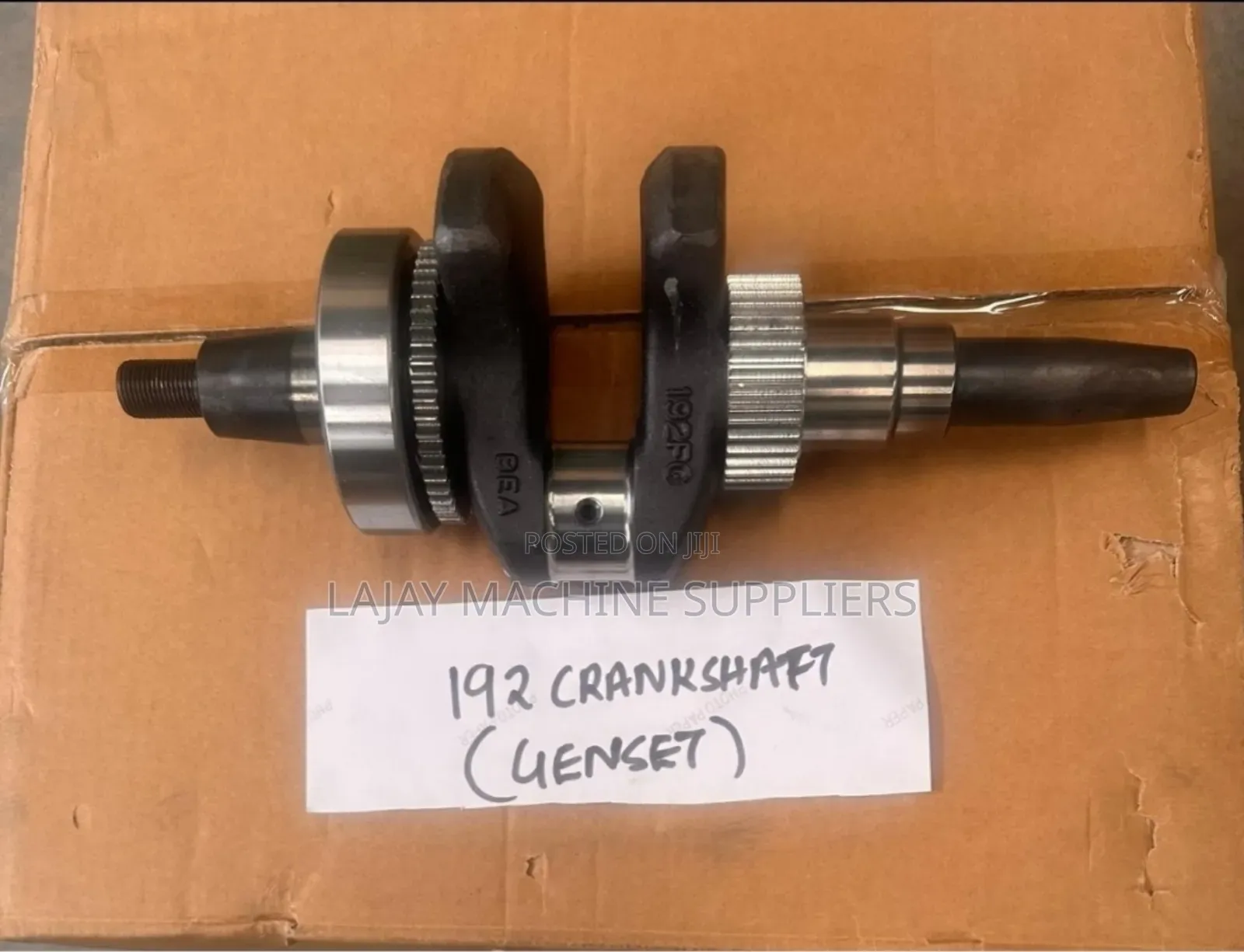 192f Diesel Engine Crankshaft