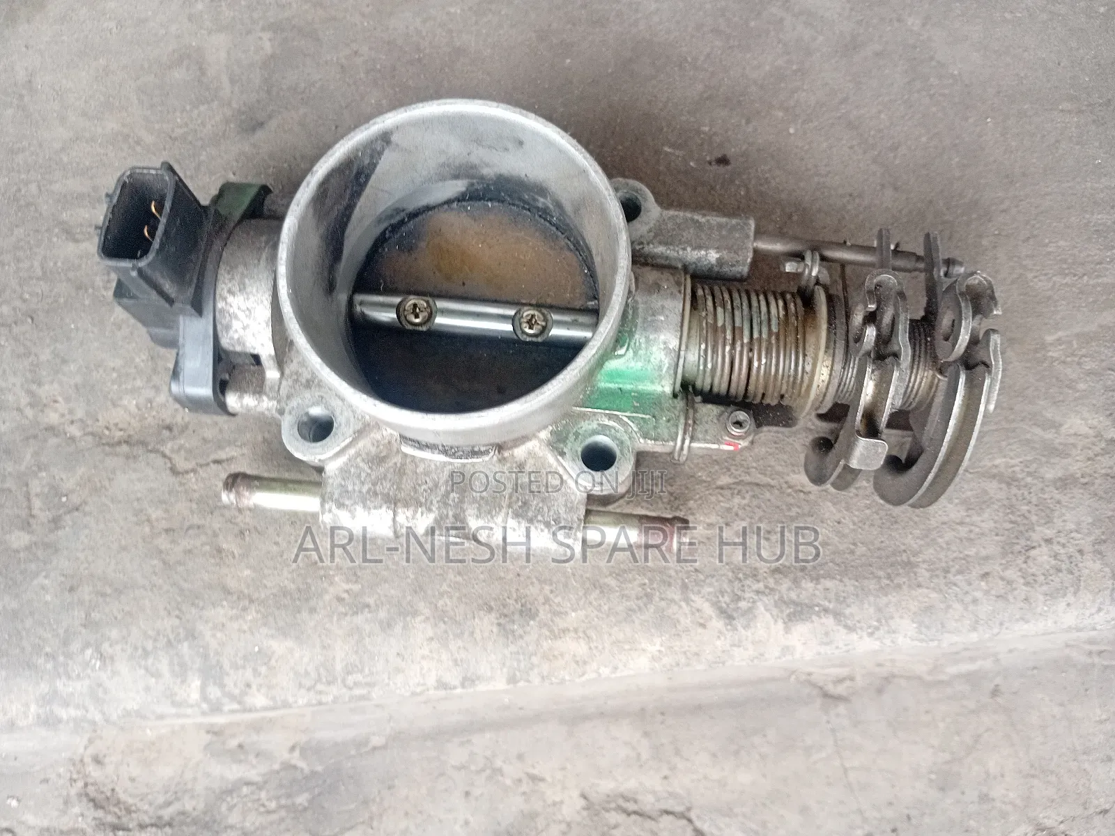 Subaru Legacy Bg Throttle Body