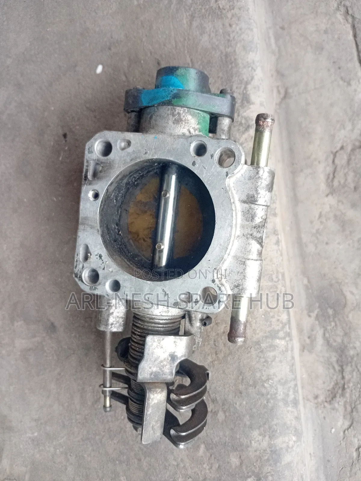 Subaru Legacy Bg Throttle Body