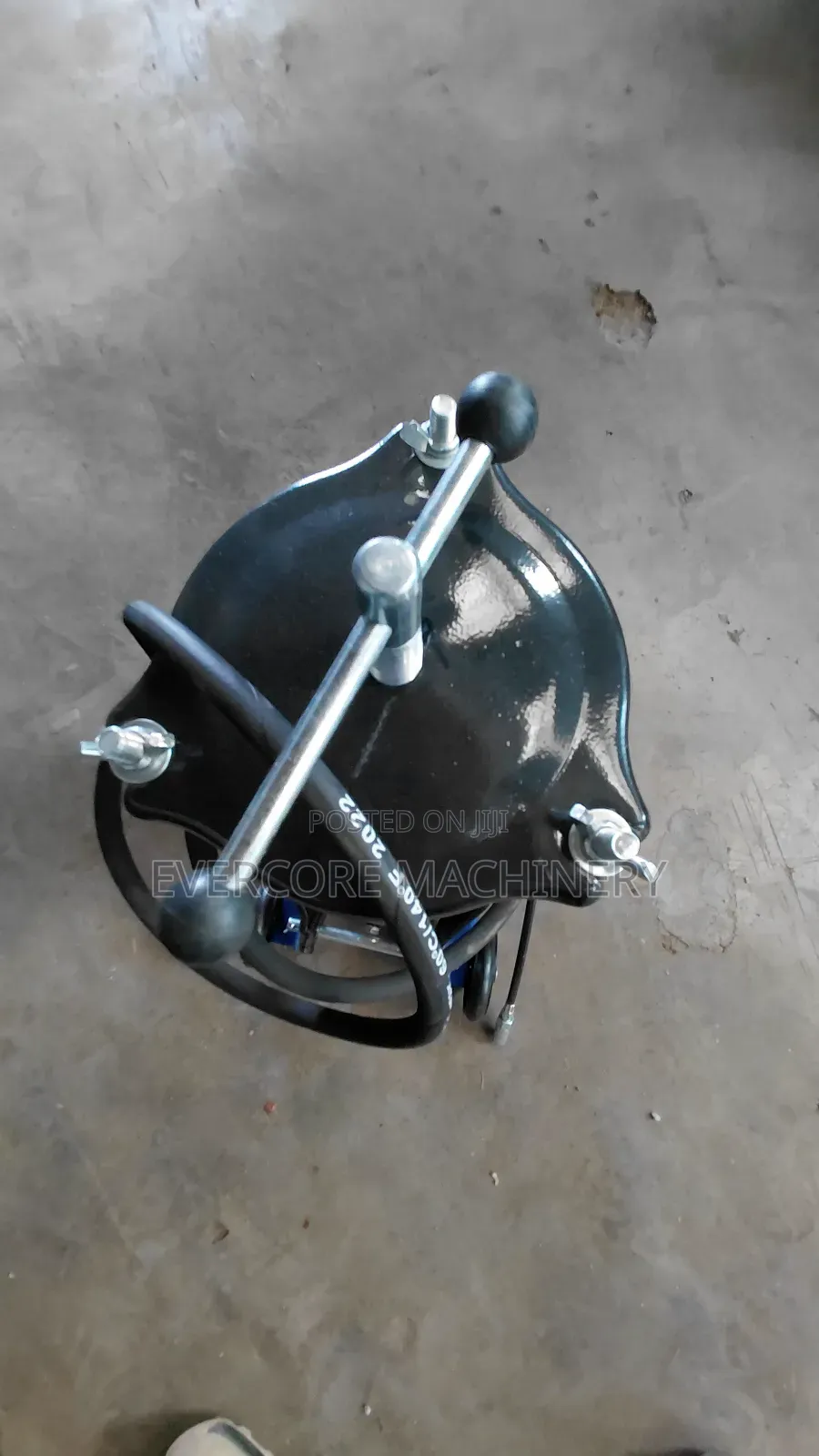 Heavy Duty Manual Foot Grease Pump Machine.