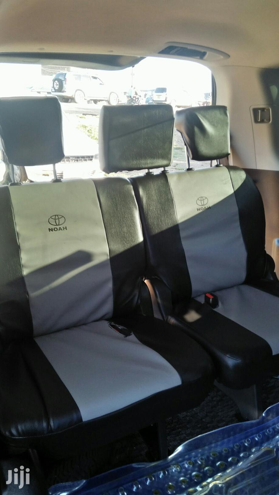 Noah Seat Covers