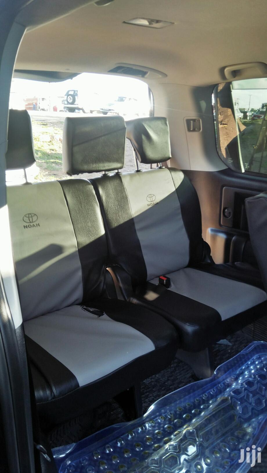 Noah Seat Covers