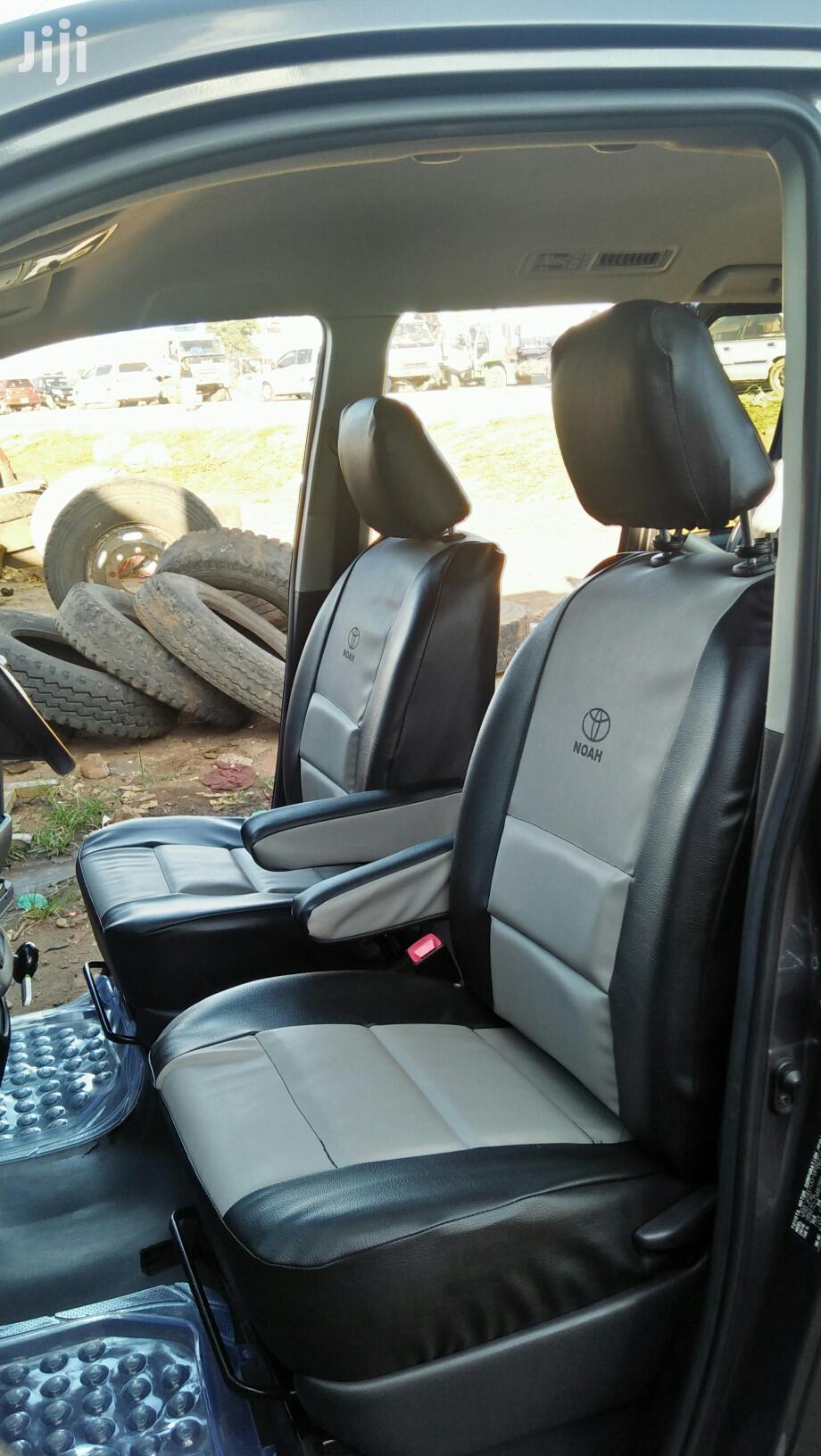 Zimmerman Car Seat Covers