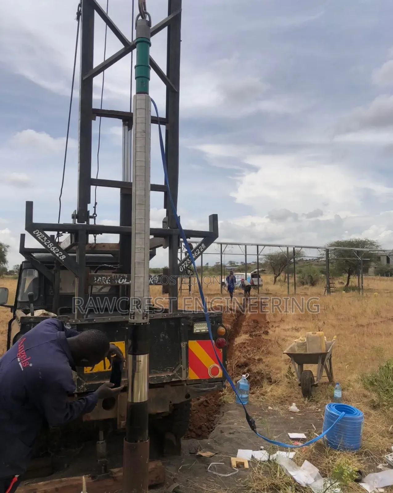Borehole Rehabilitation Experts