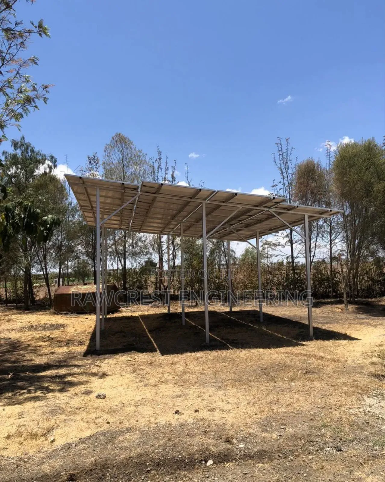 Borehole Rehabilitation Solarisation And Equipping