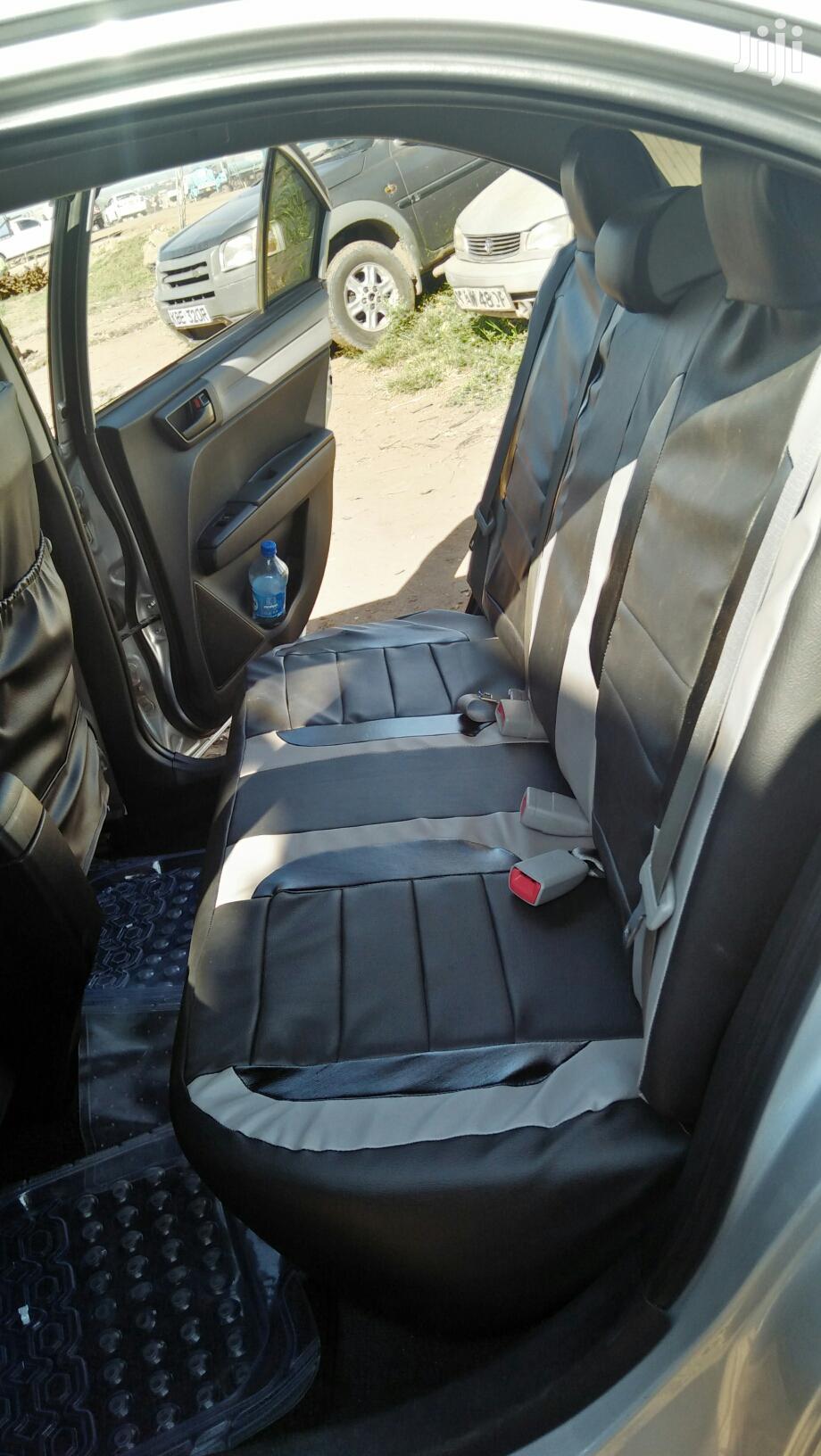 Seat Covers