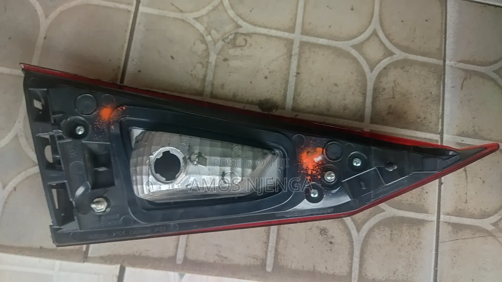 Mazda Axela 2014 Bootlamp