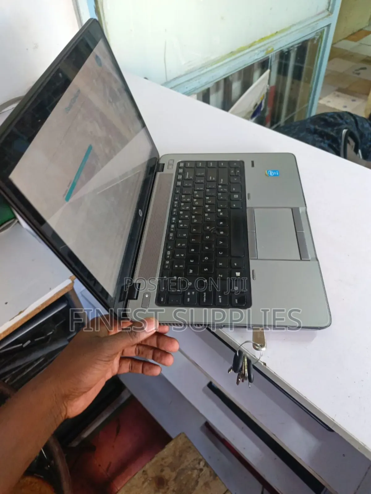 Laptop HP 14-Dq2031tg 2GB Intel Celeron HDD 128GB