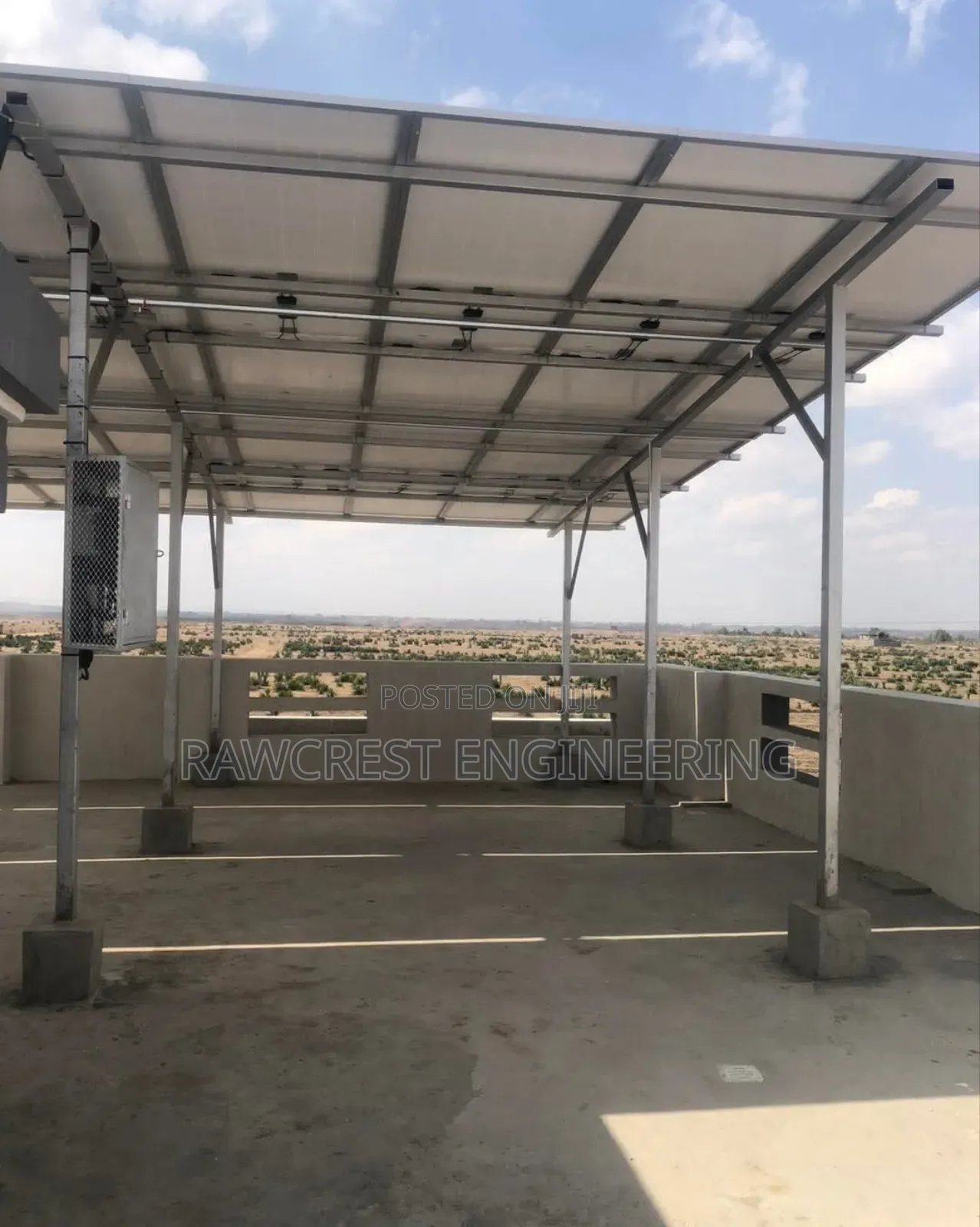 Borehole Solarisation And Equipping