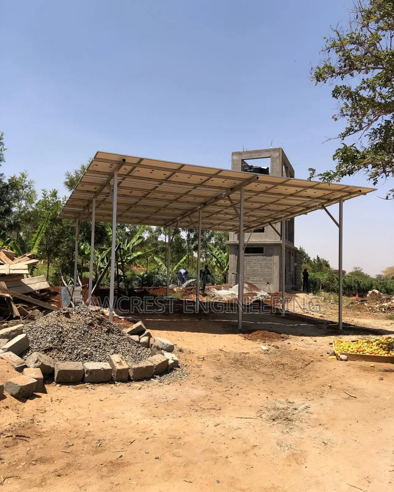 Borehole Equipping Experts