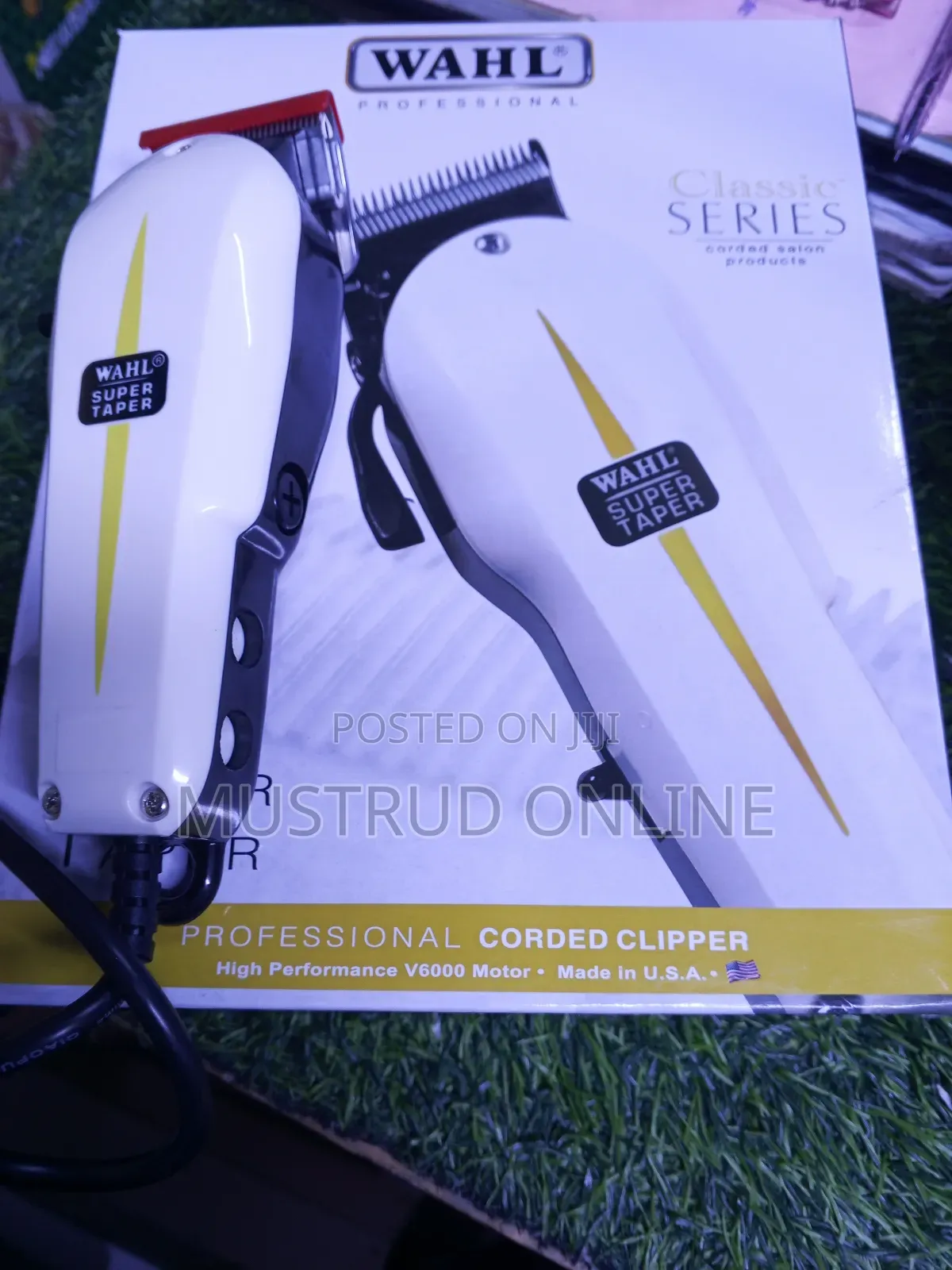 New Reachable Wahl Electric Shaving Machine