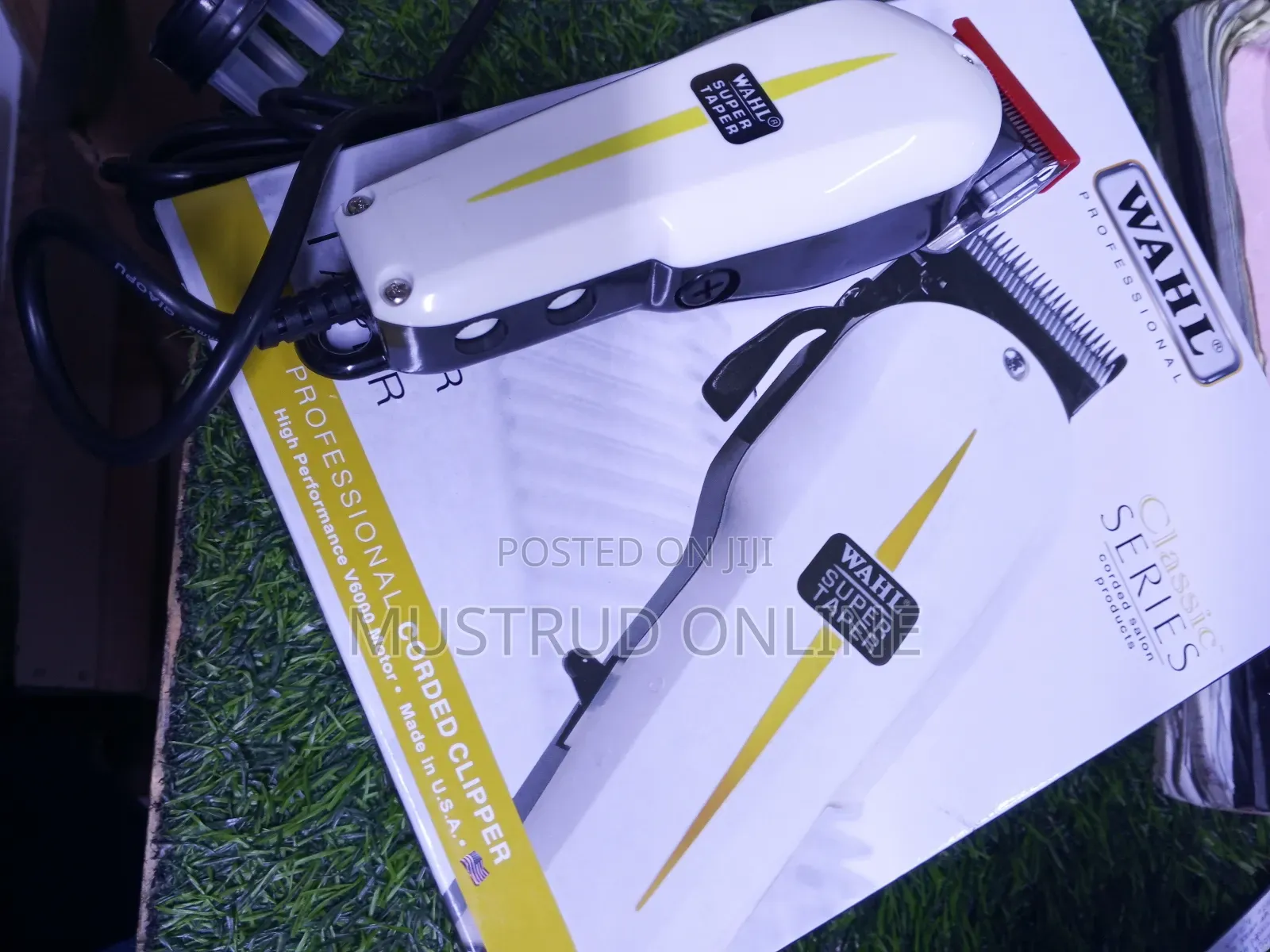 New Reachable Wahl Electric Shaving Machine