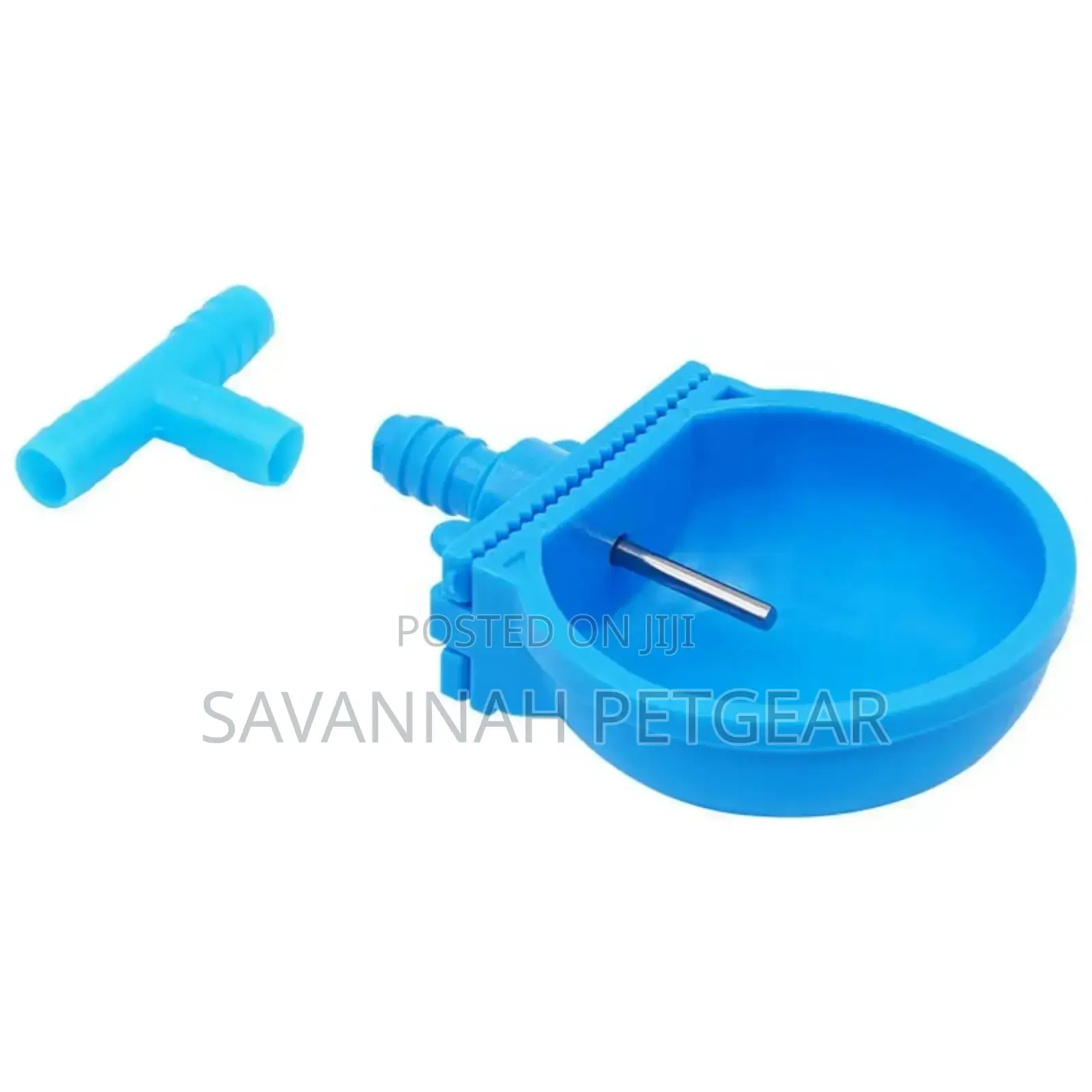 High Quality Plastic Automatic Rabbits Drinkers - 50 Pieces