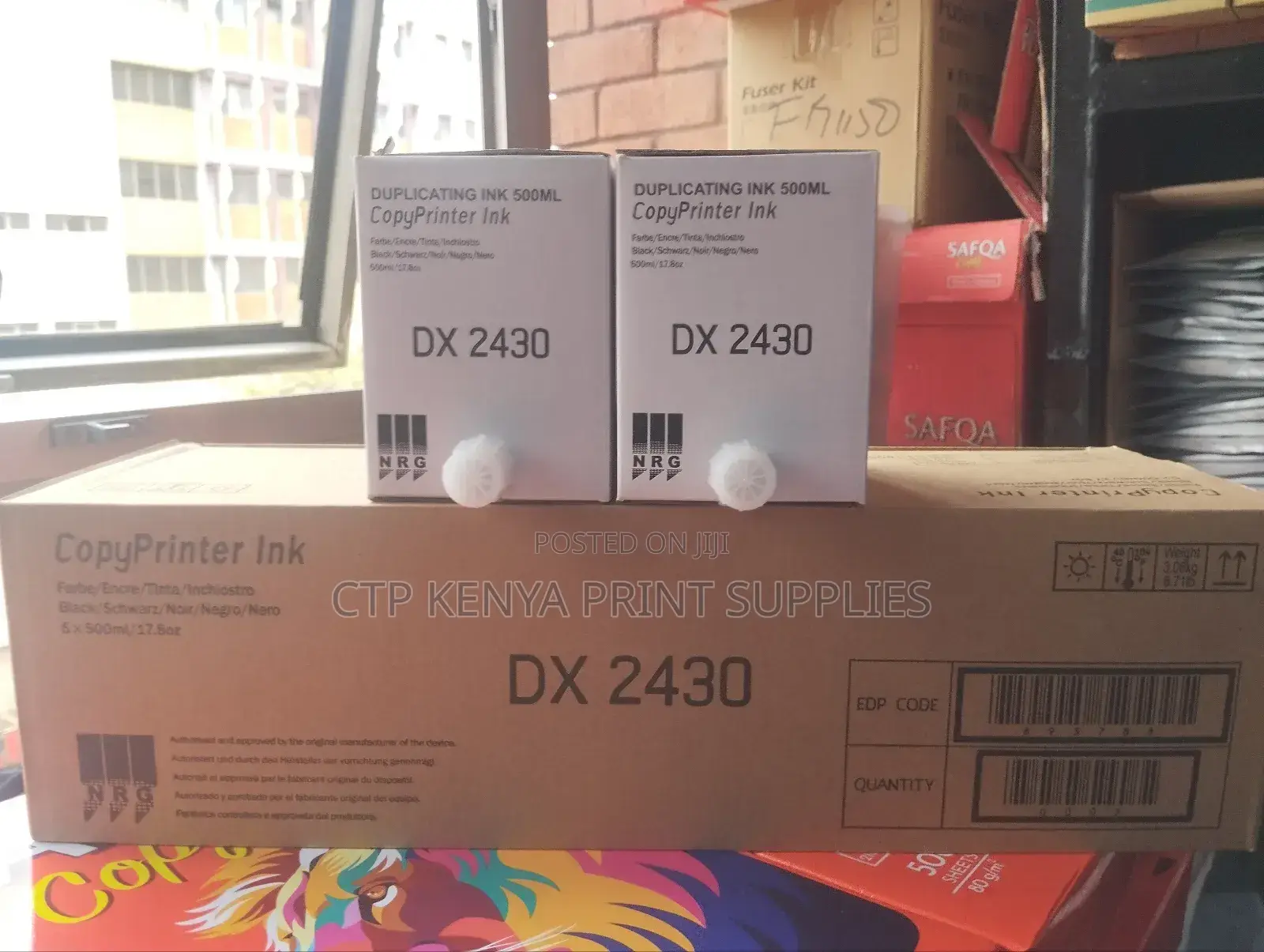 Ricoh Dx2430 Priport Ink (Nrg)