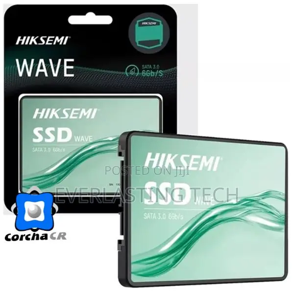 Hiksemi Wave(S) 512gb 2.5" Sata Iii SSD