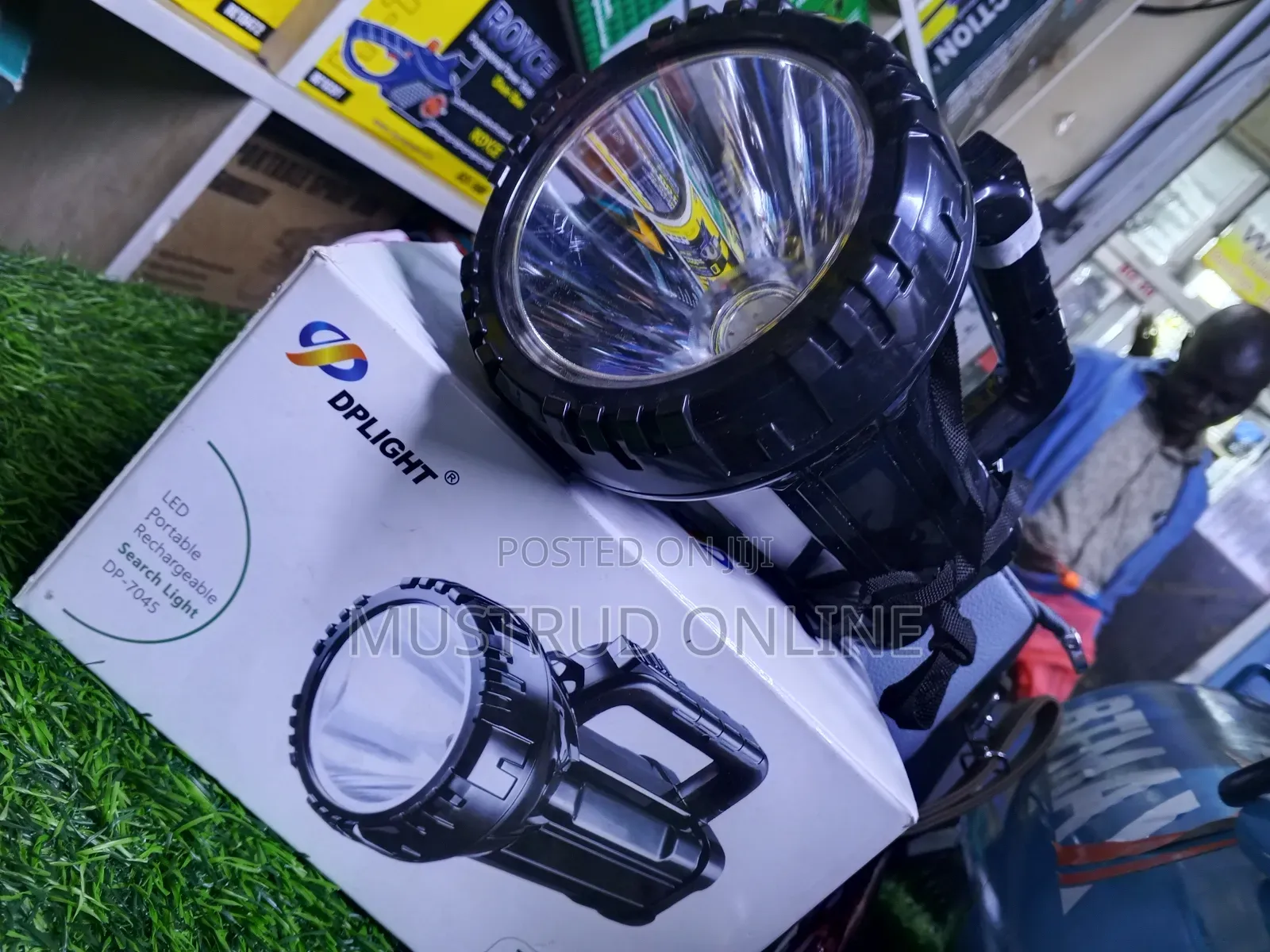 Torch 75w Big Bright Led Flashlight