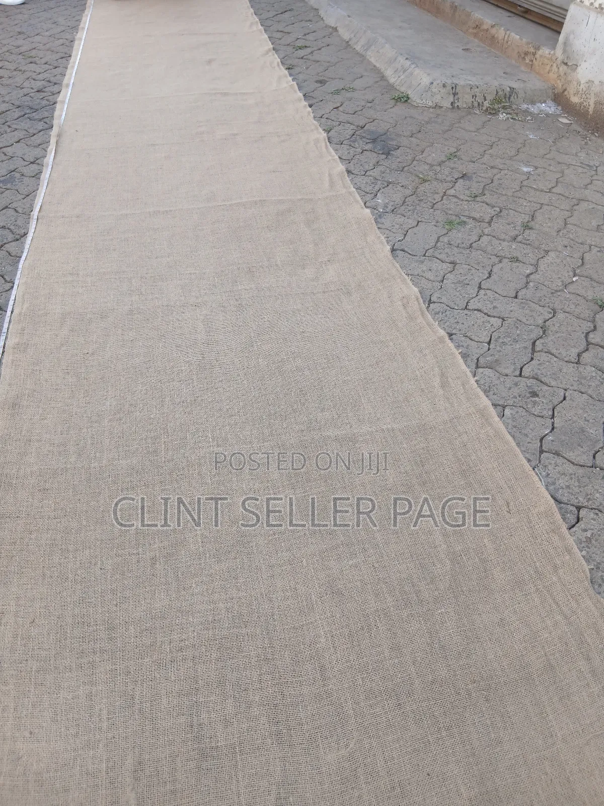 Jute Fabric / Hessian Cloth