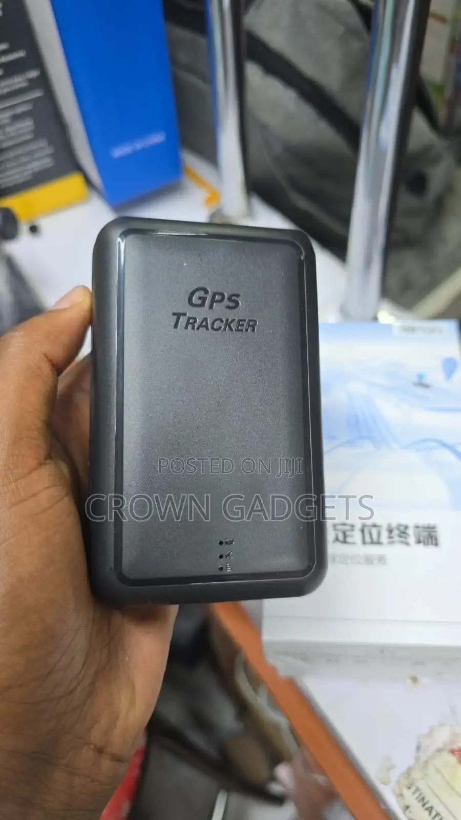 Waterproof 4g Magnetic GPS Tracker Long Battery Car Locator