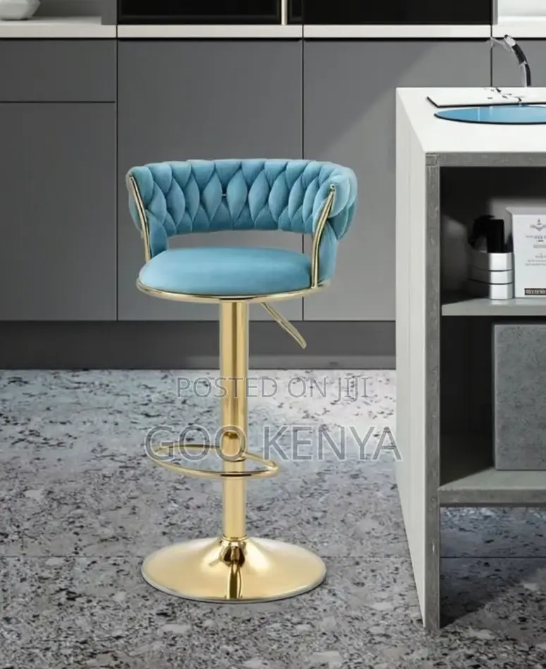 Home Counter Stool; Modern Tall Counter Stool for Kitchen and Bar