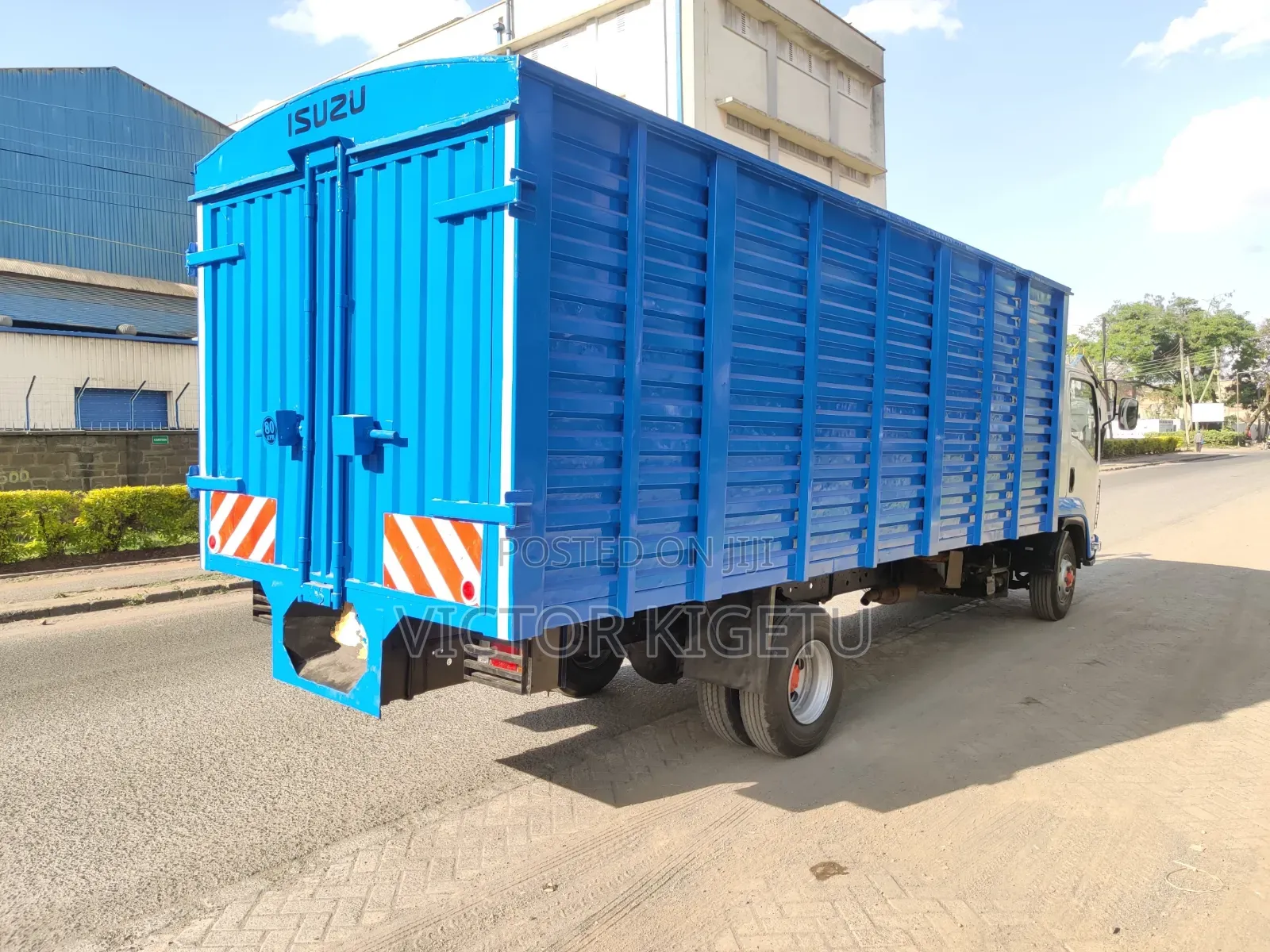 Isuzu Frr90