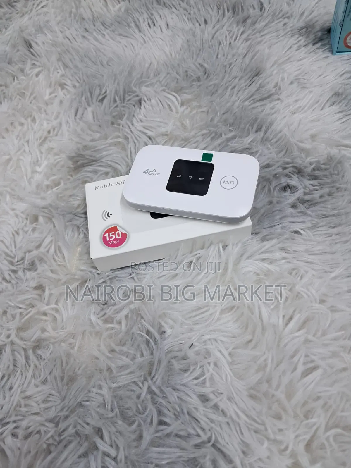 Wireless Portable Mifi Wifi