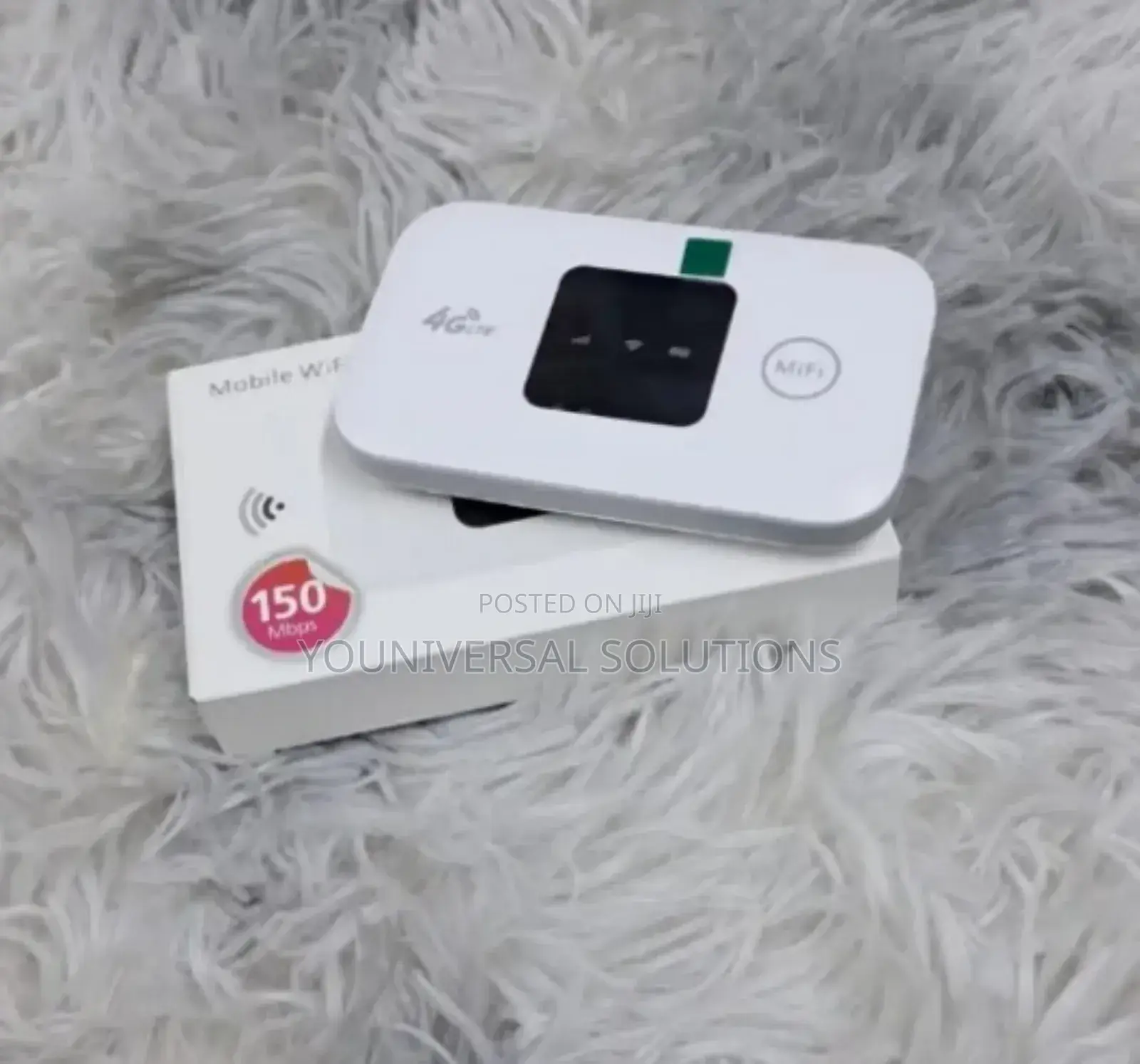 Wireless Wifi Portable Mifi