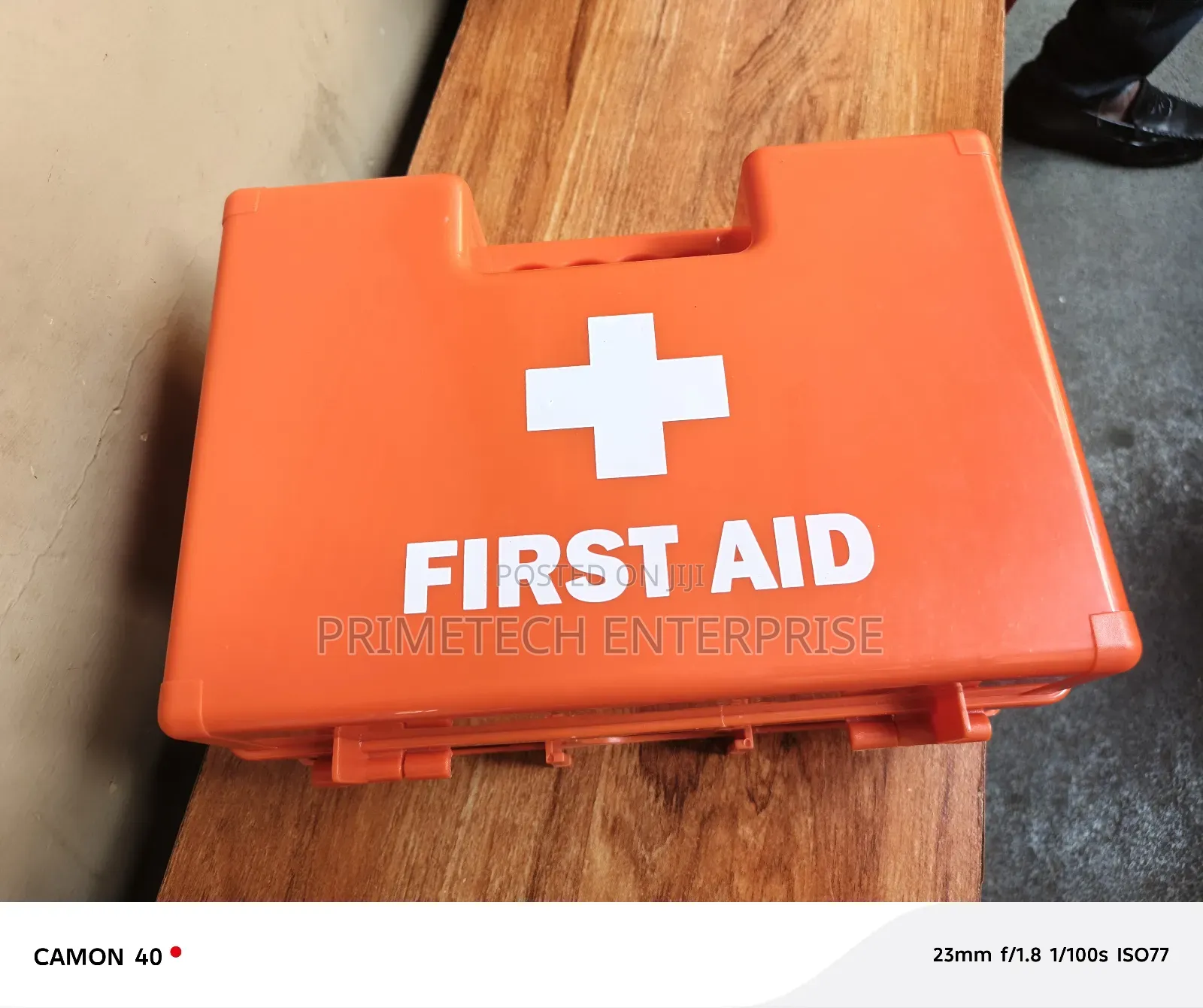 Complete First Aid Kit