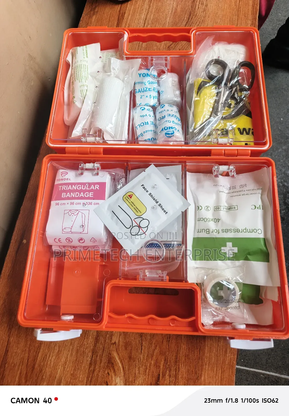 Complete First Aid Kit