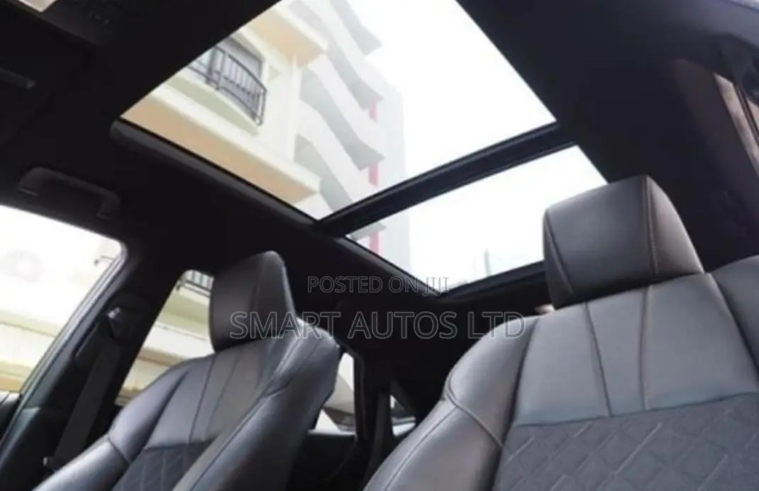 Toyota Harrier 2.0 2019 Pearl