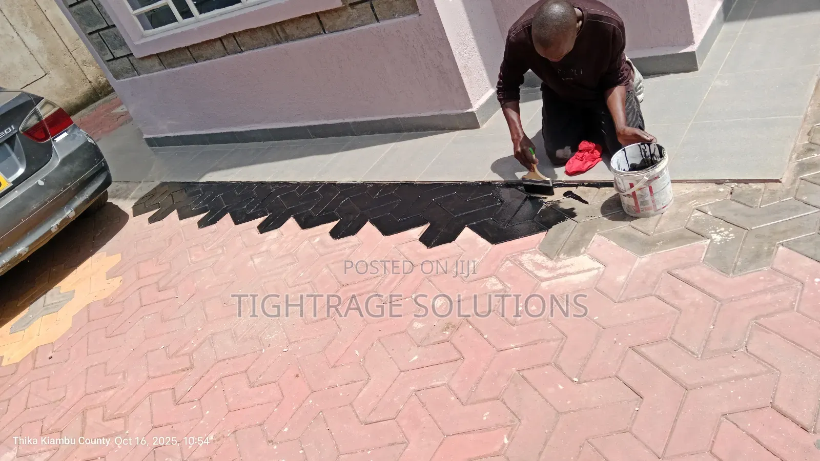 Cabro Restoration – Bring Back the Original Look of Your Paving!