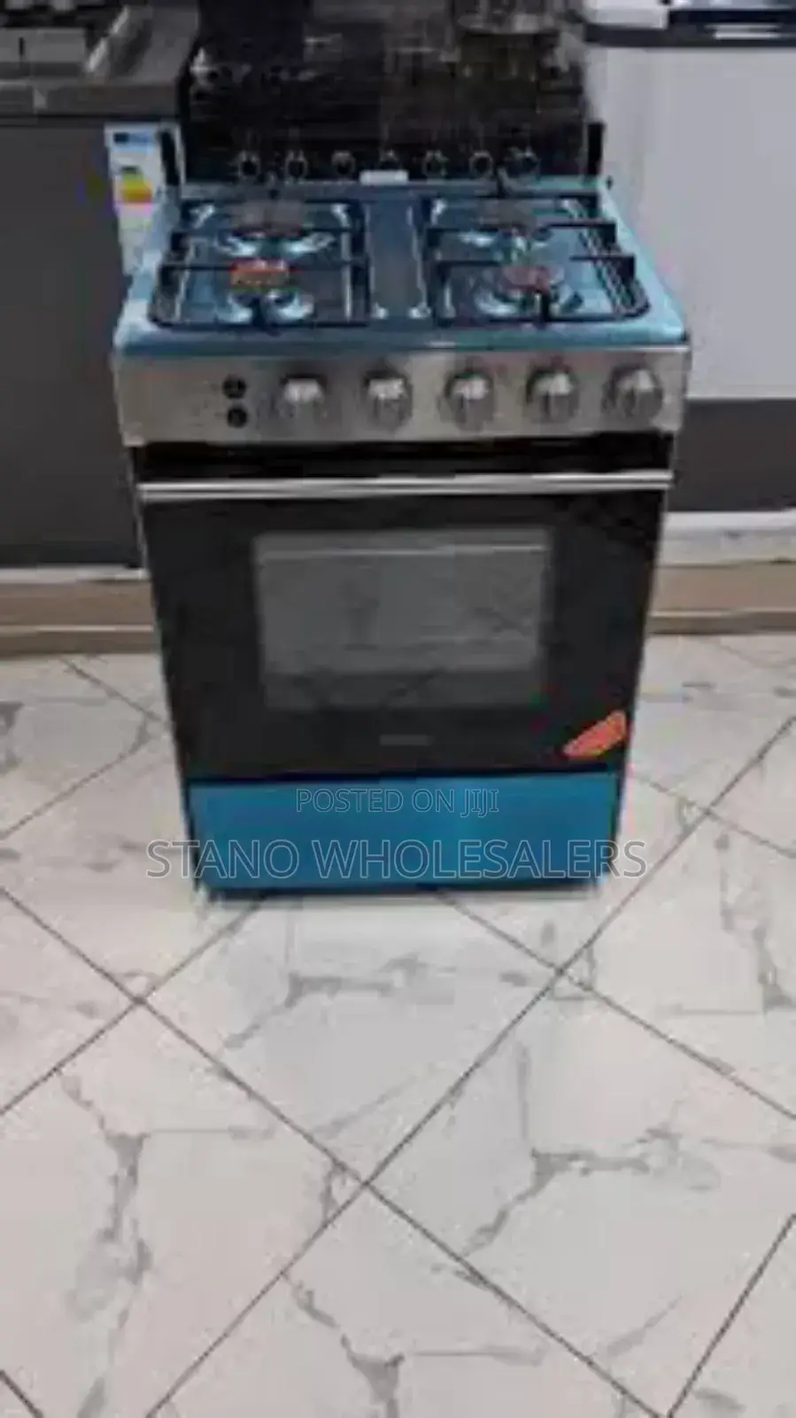 Commercial Size 60*65 Standing Cooker. Eurocheff