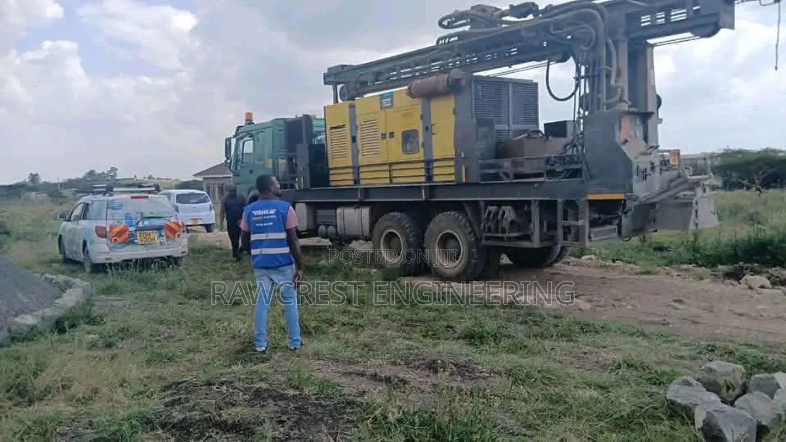 Borehole Drilling Services
