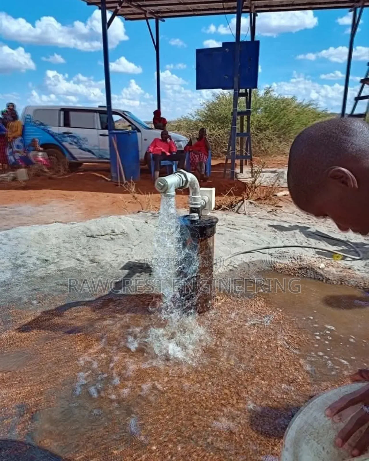Borehole Equipping And Drilling