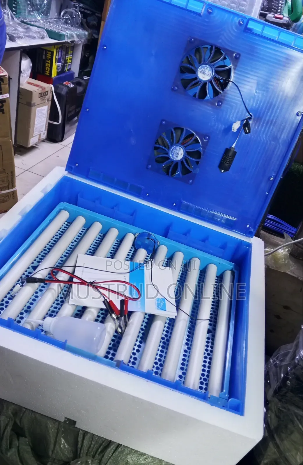 Egg Incubator/Hatching Incubator